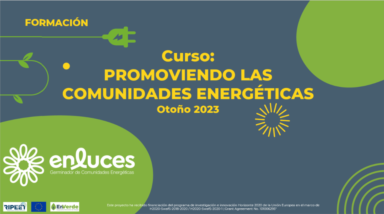 OFERTA FORMATIVA OTOÑO 2023